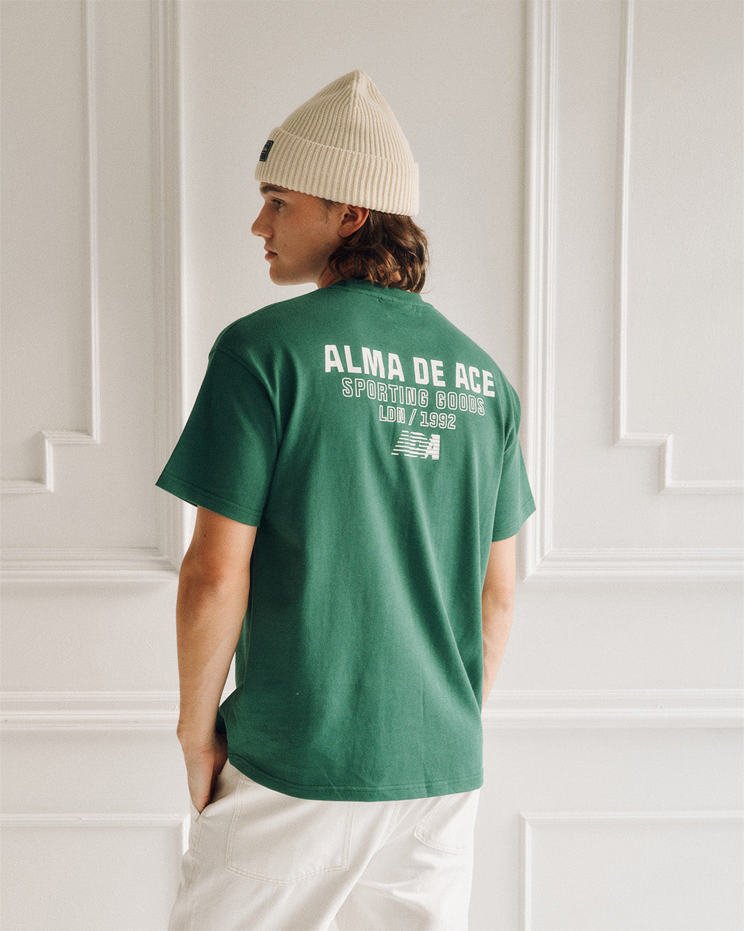 Sporting Goods 92 T-shirt | Green