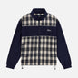 Blue Cassius Check Jacket