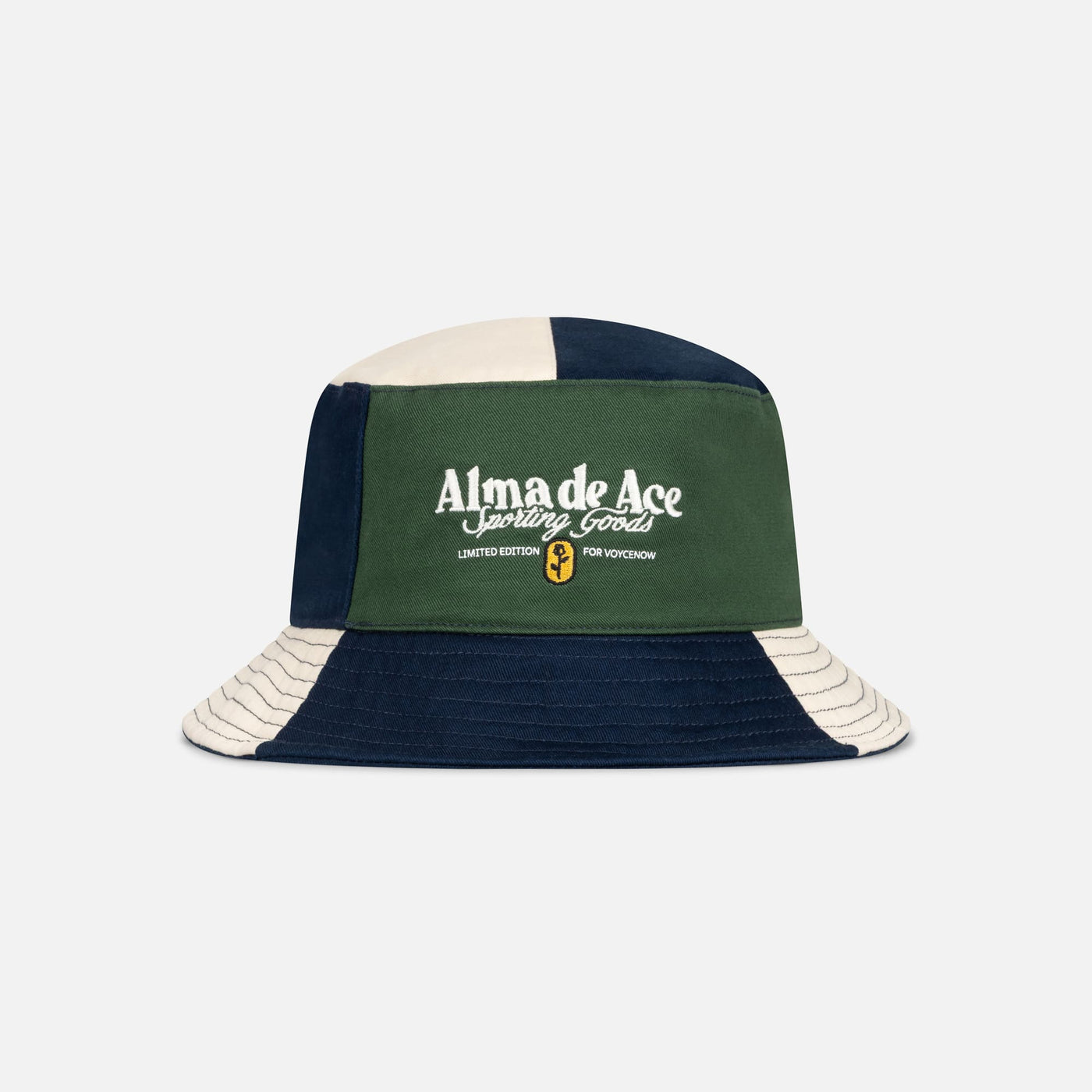 AdA x VOYCENOW Bucket Hat | Patchwork