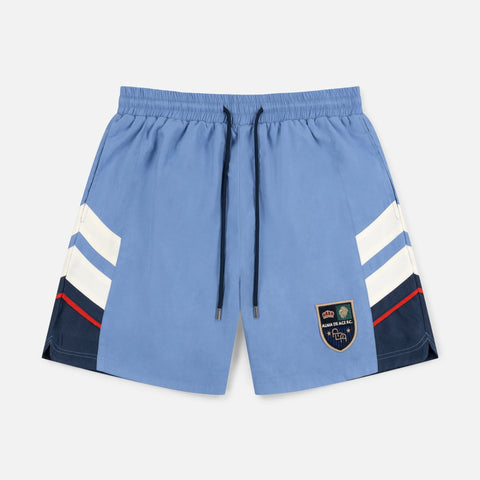 Alma de Ace x Admiral Shorts | Blue