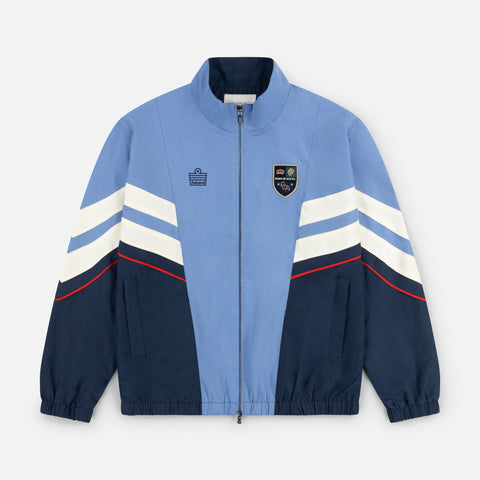 Alma de Ace x Admiral Track Jacket | Blue