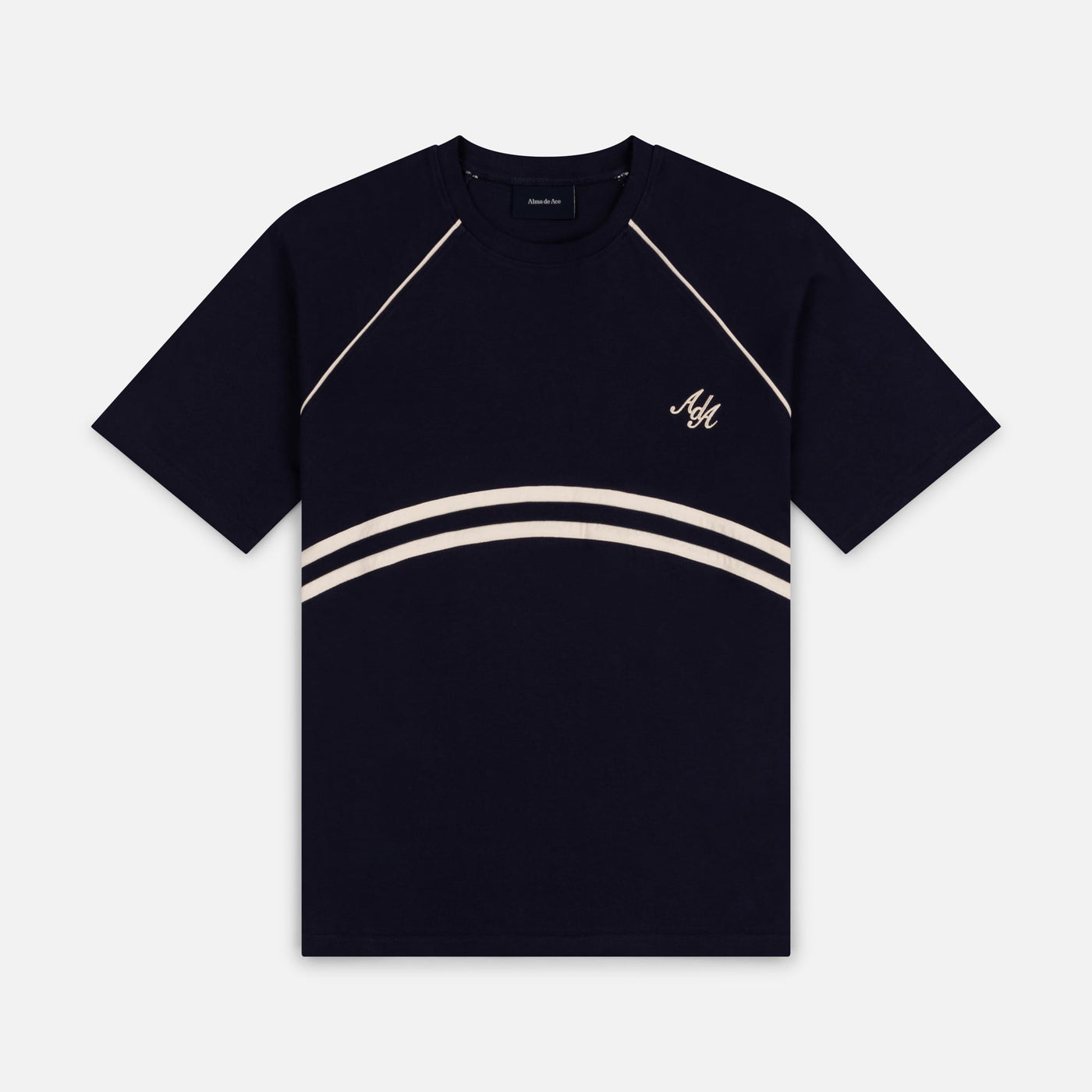Maxima Arch T-Shirt | Navy