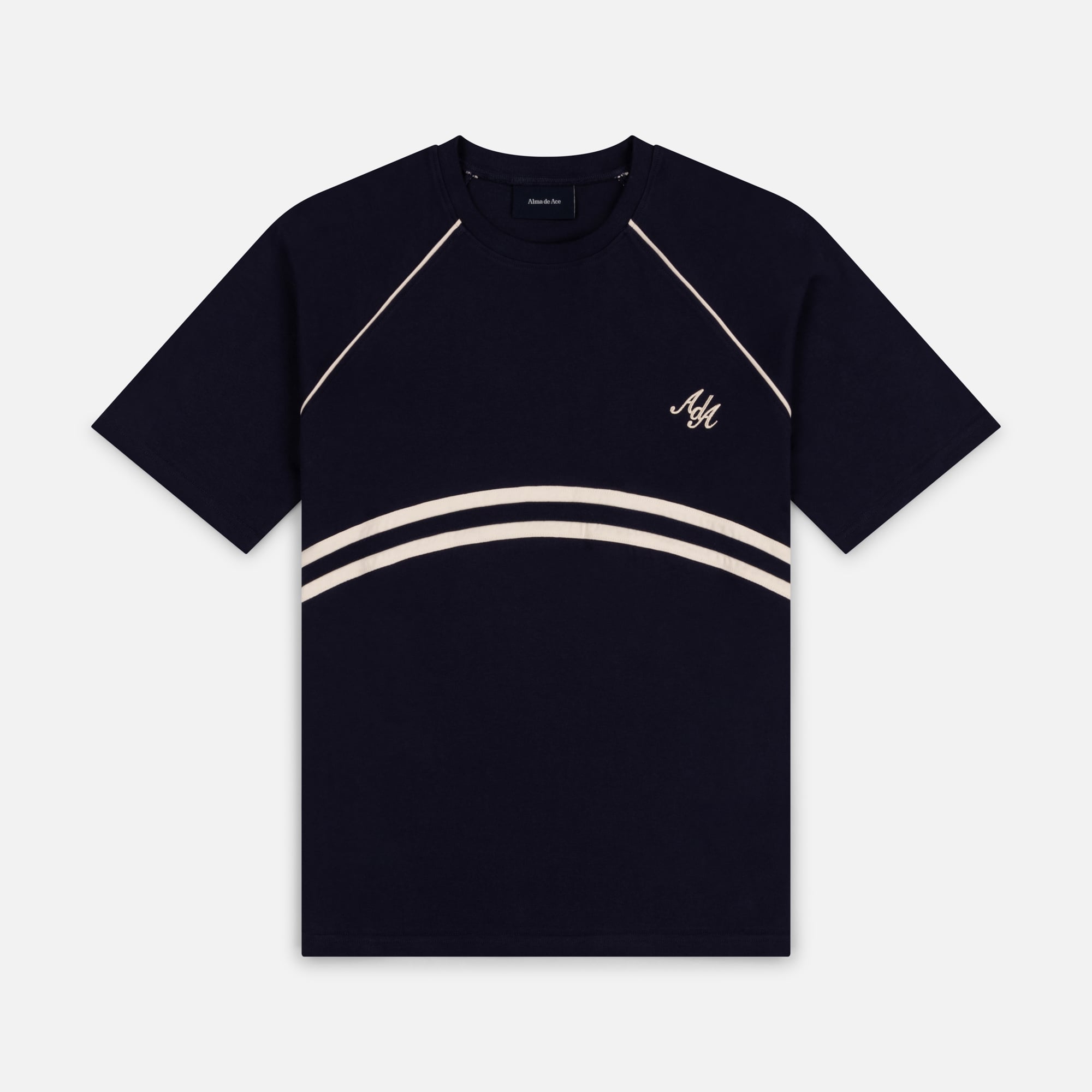 Maxima Arch T-Shirt | Navy