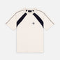 Peto Raglan T-shirt | Cream