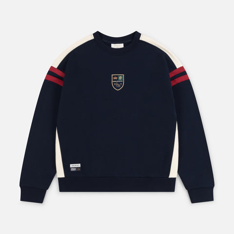 ADA F.C. x Admiral Sweatshirt | Blue