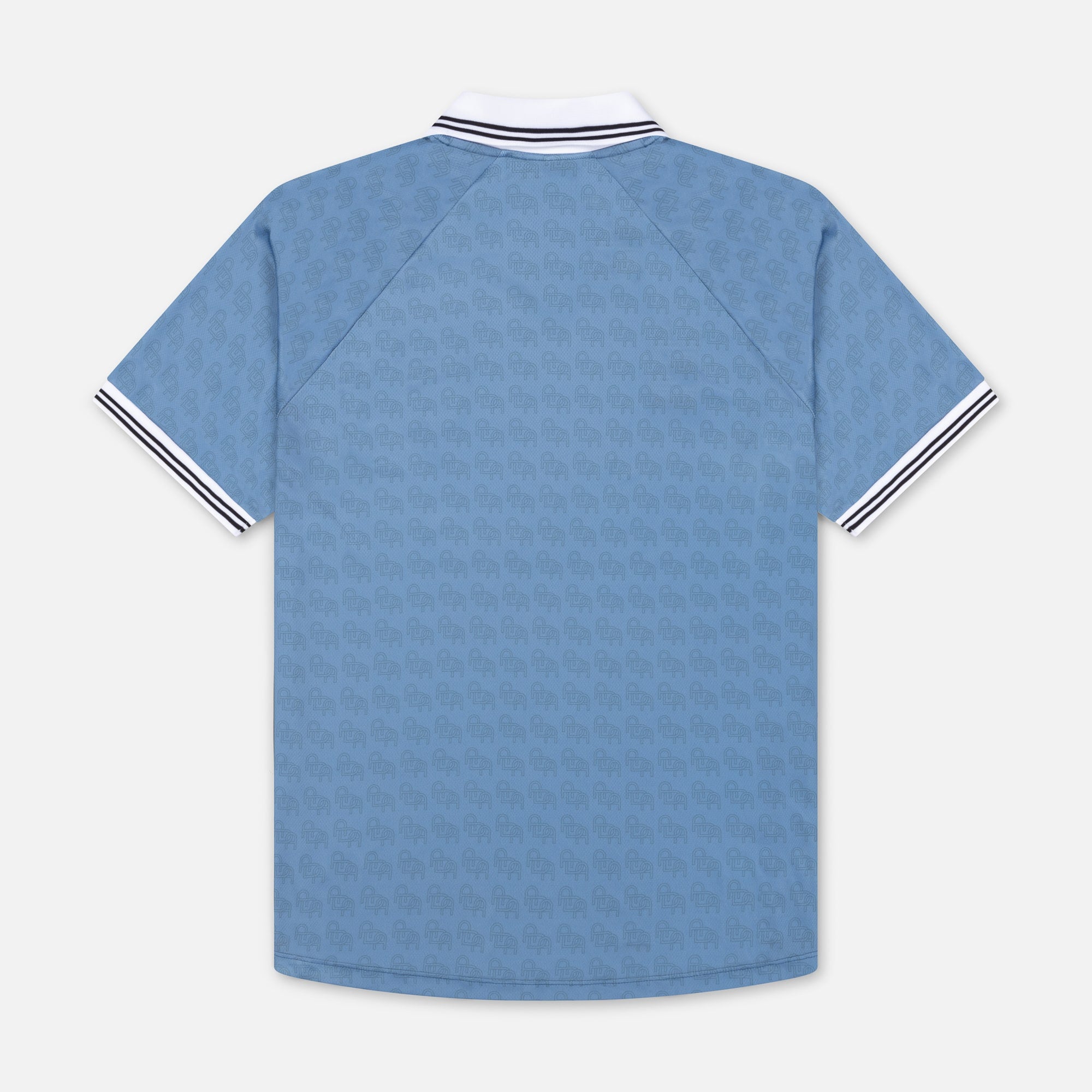 Alma de Ace F.C. Away Top | Light Blue