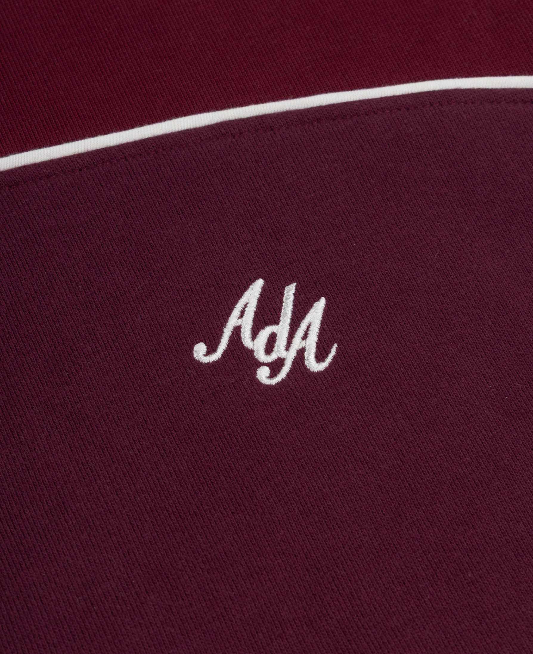 Brooklyn Sweatshirt | Burgundy