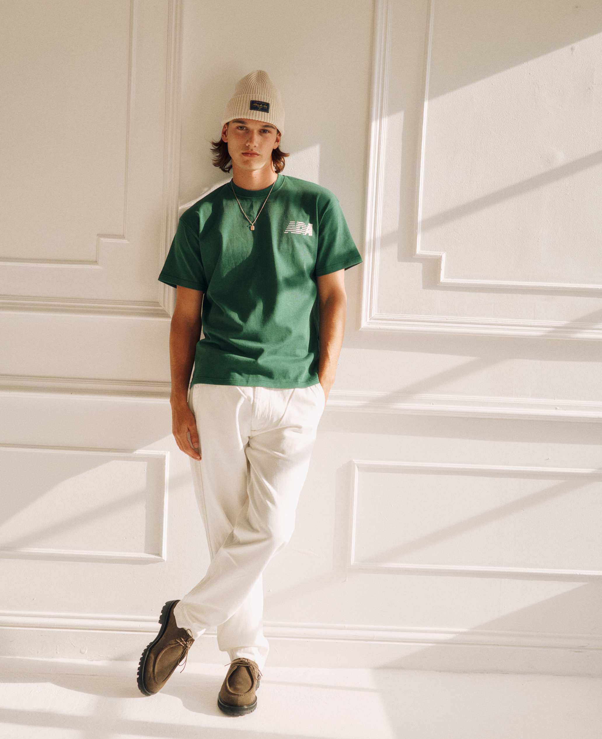 Sporting Goods 92 T-shirt | Green