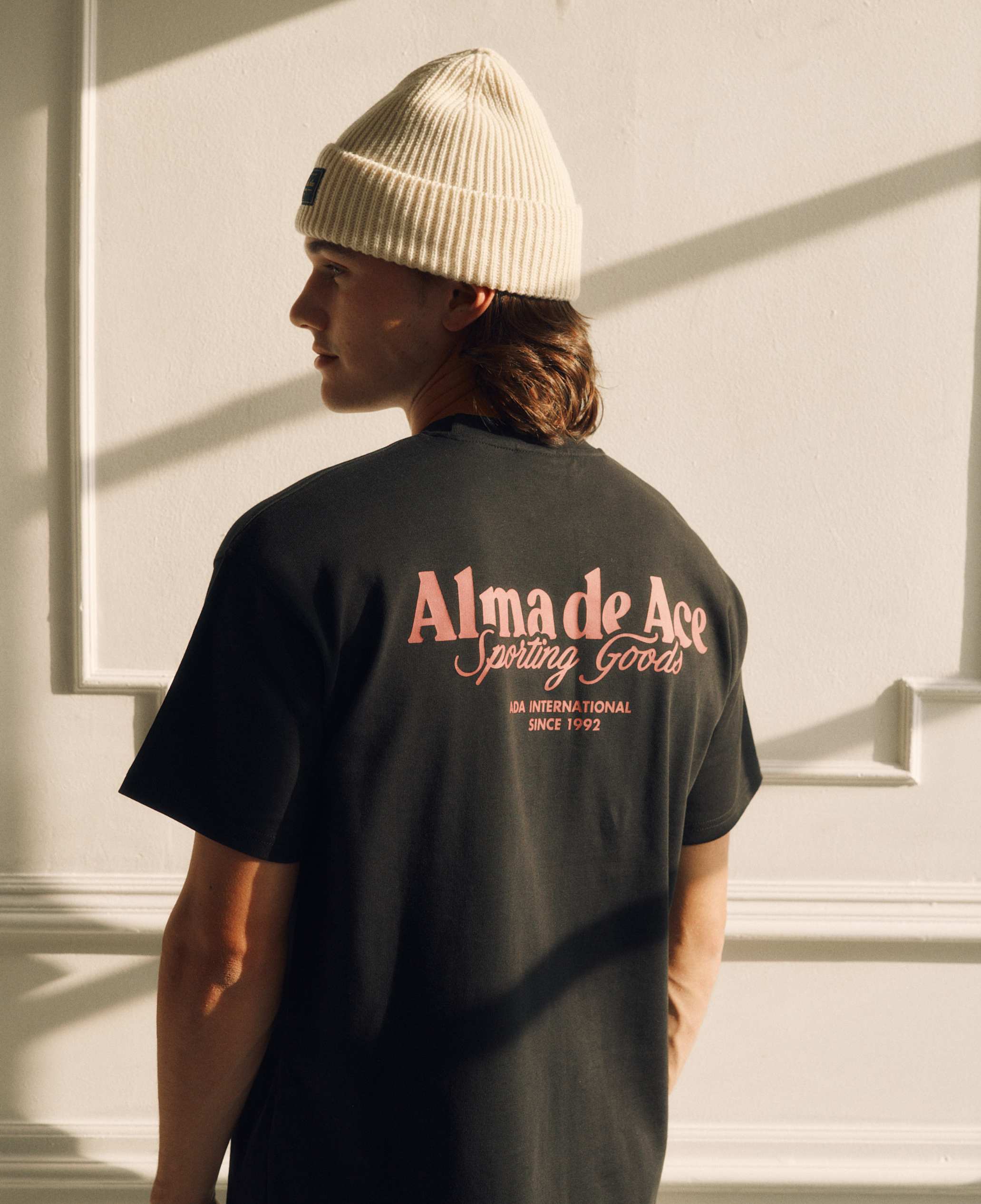 Sporting Goods T-shirt | Black / Red