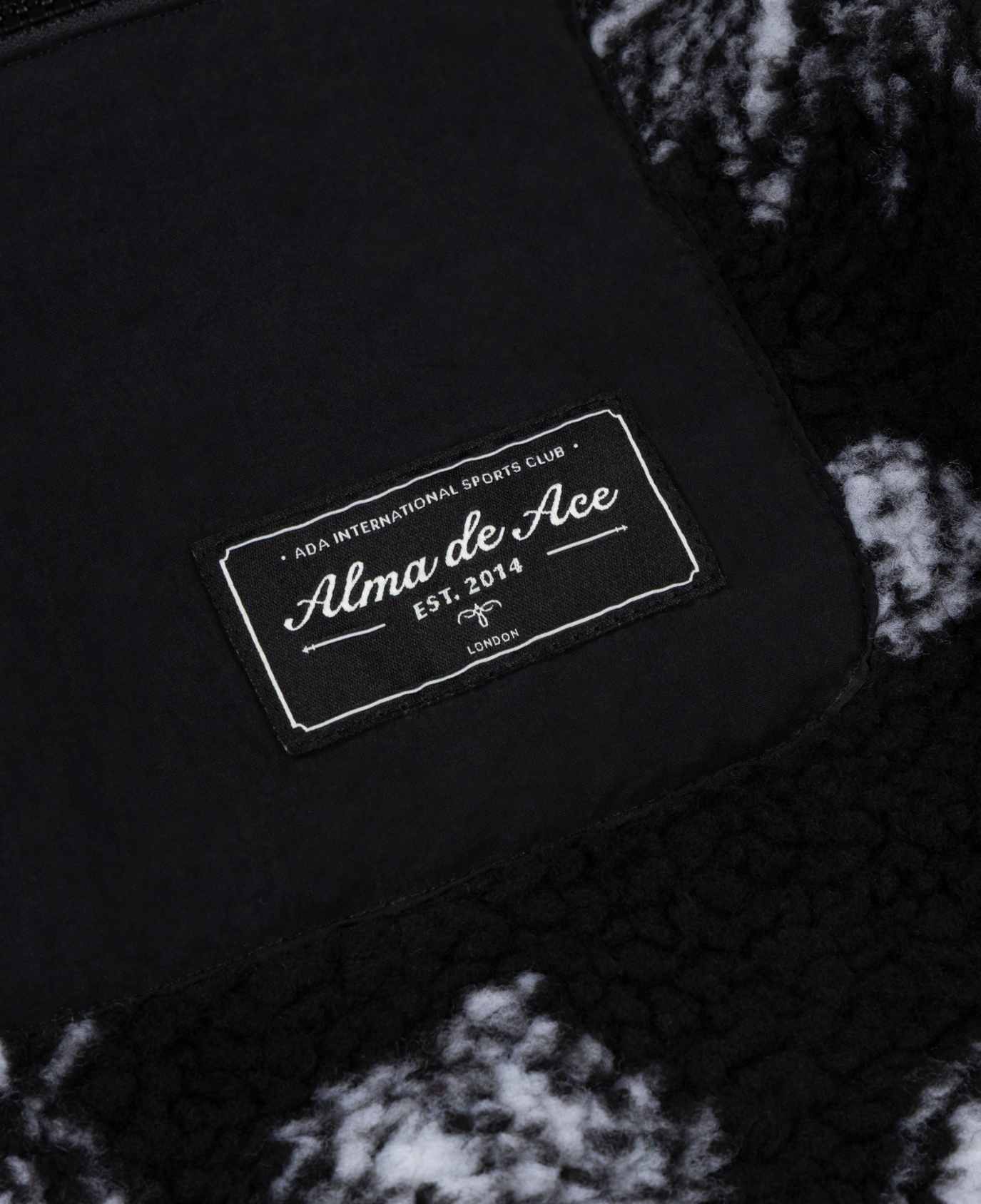 Perla Borg Jacket | Black