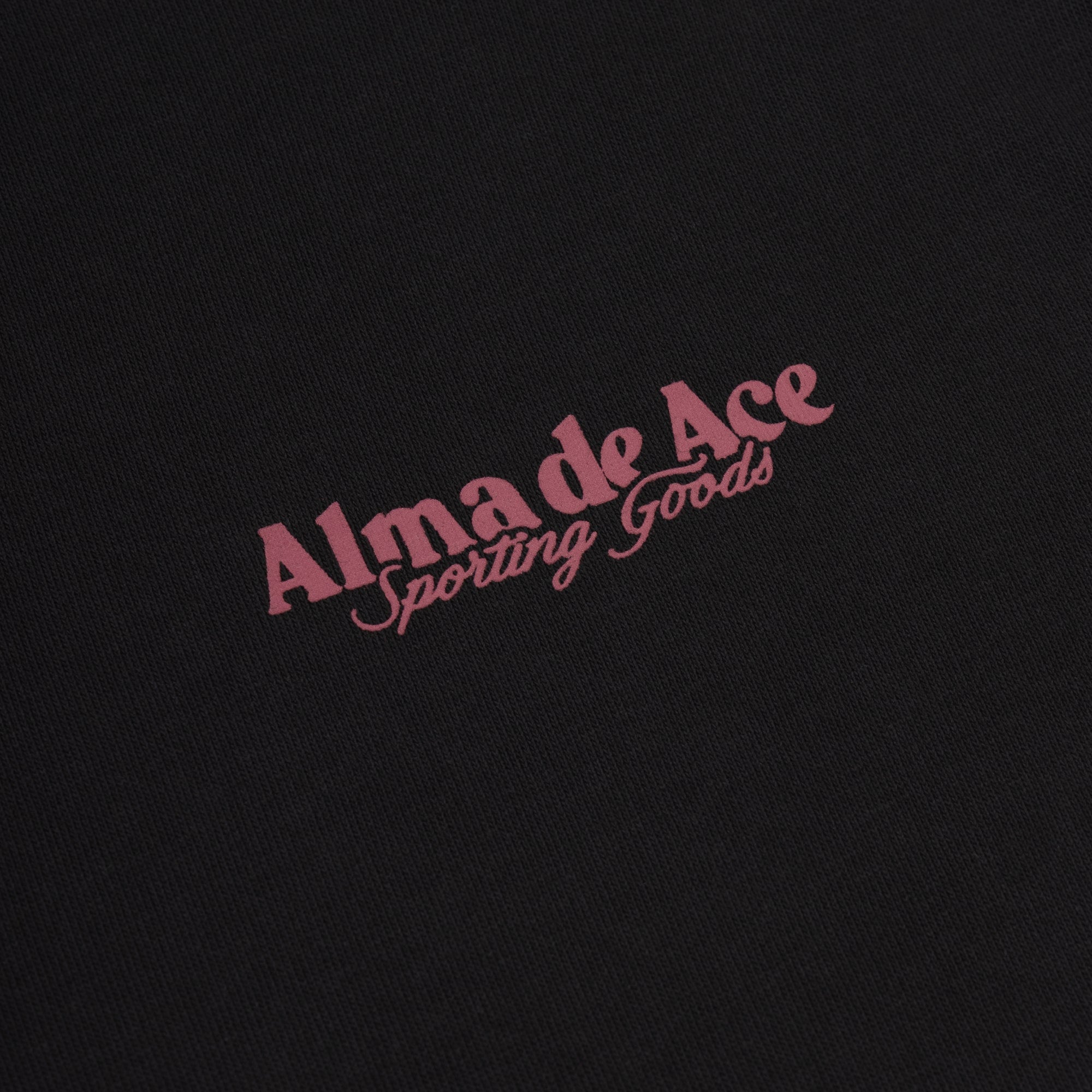 Sporting Goods T-shirt | Black / Red