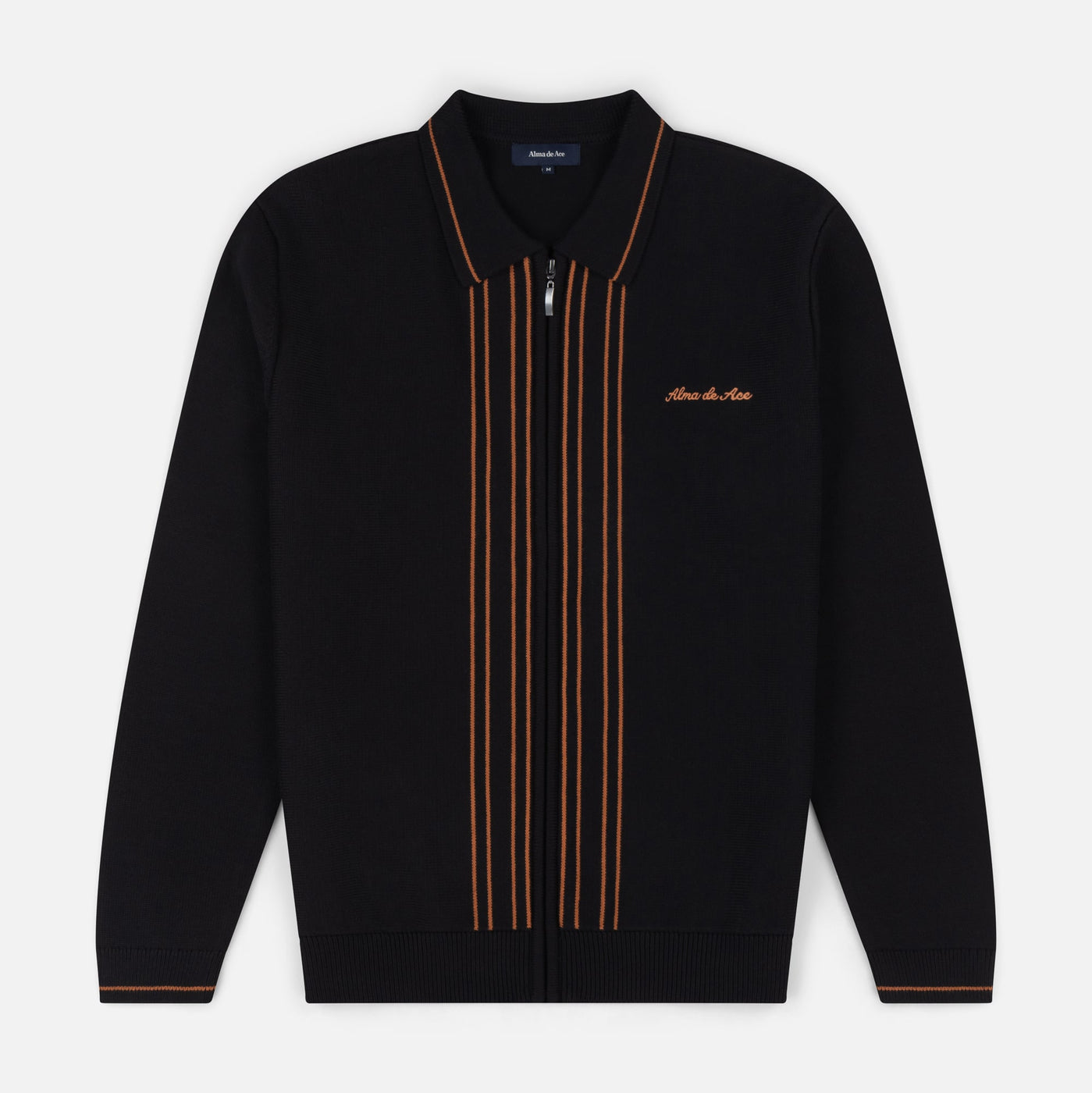 Zela Knitted Jacket | Black