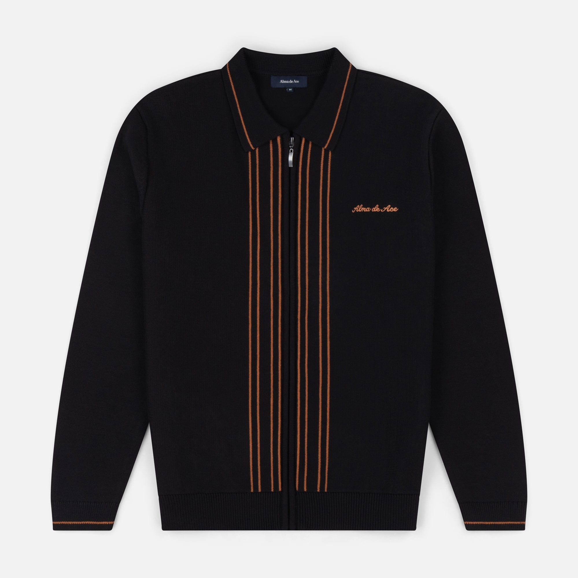 Zela Knitted Jacket | Black