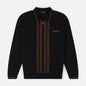 Zela Knitted Jacket | Black