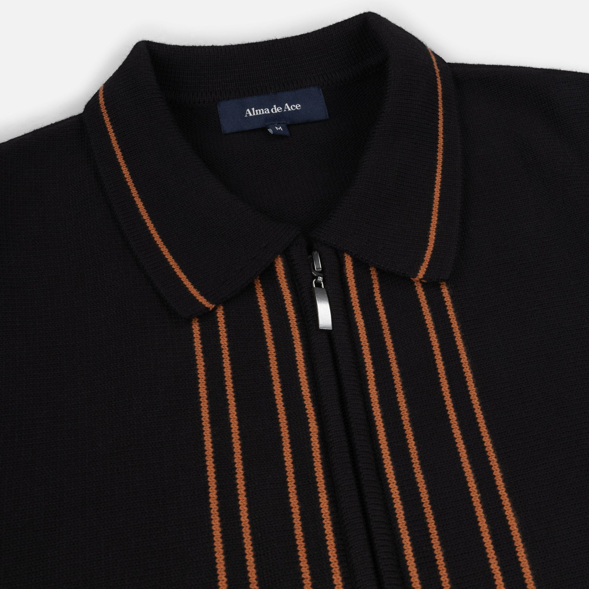 Zela Knitted Jacket | Black