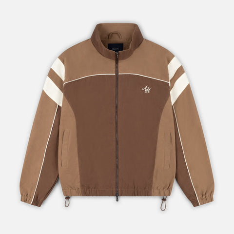 Vestra Track Jacket | Beige