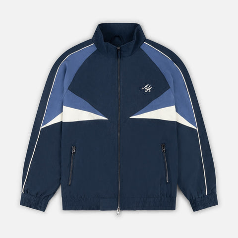 Alora Track Jacket | Navy