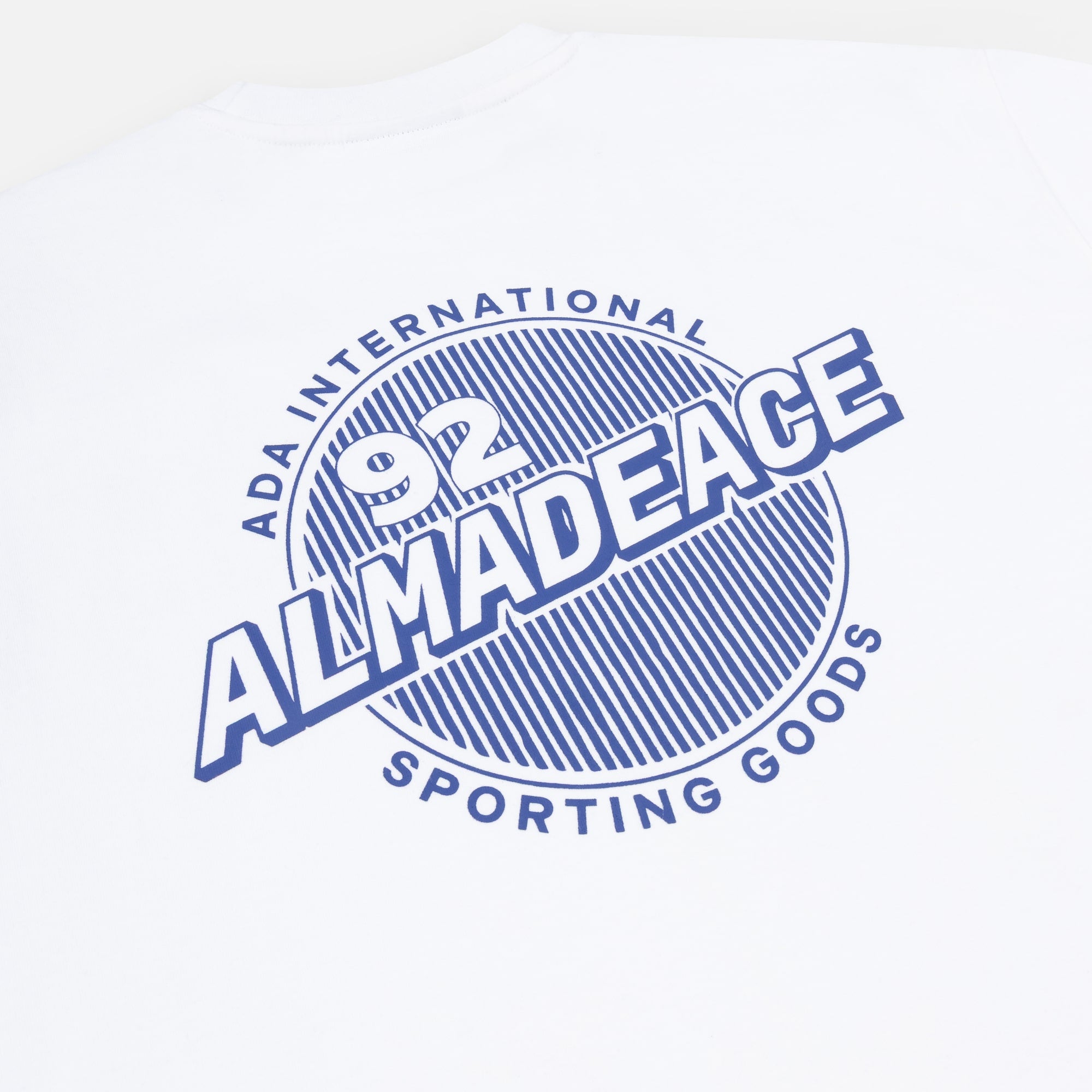 Vopu T-shirt | White