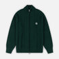 Sila Knitted Jacket | Forest Green
