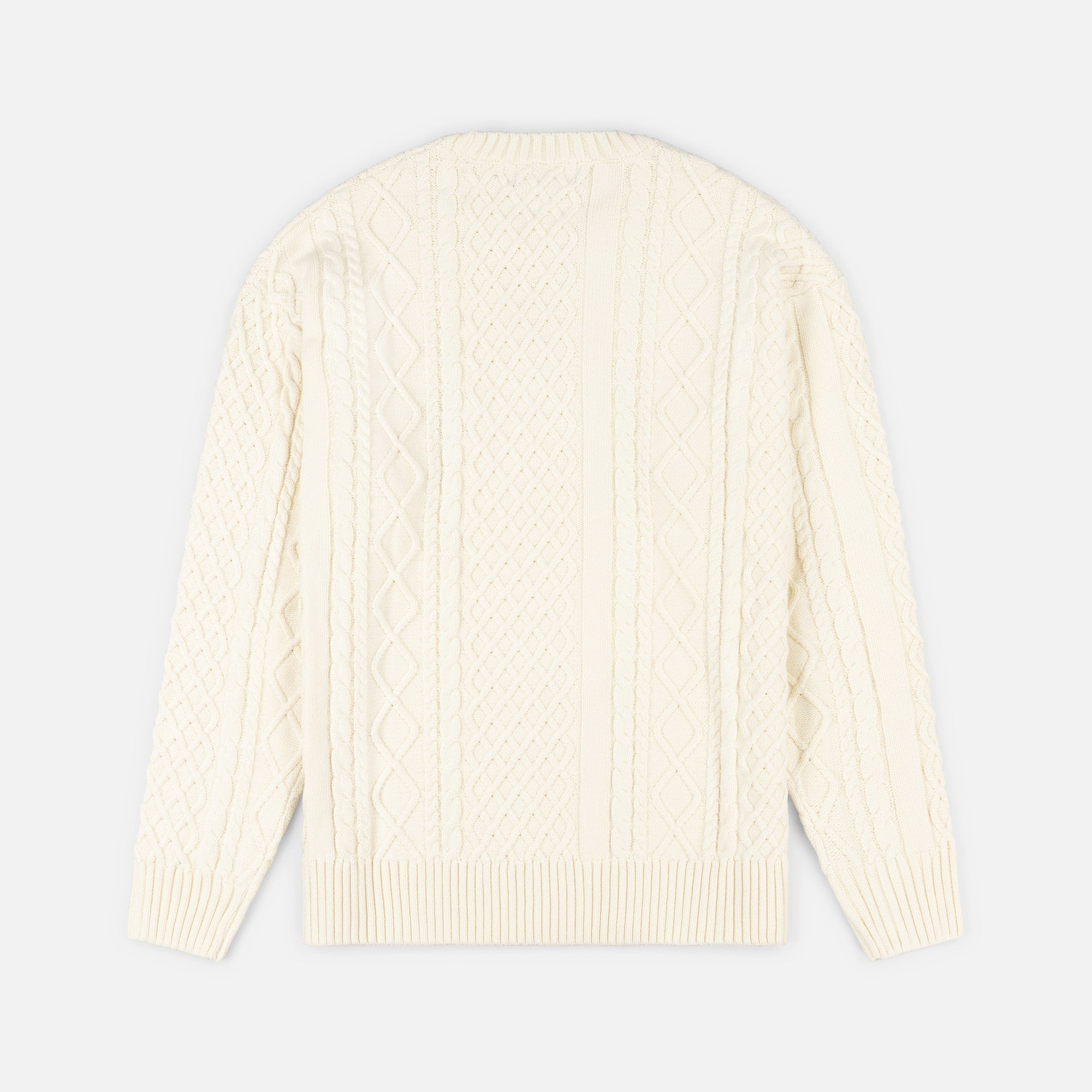 Lucia Knitted Jumper | Cream