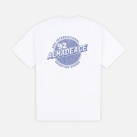 Vopu T-shirt | White