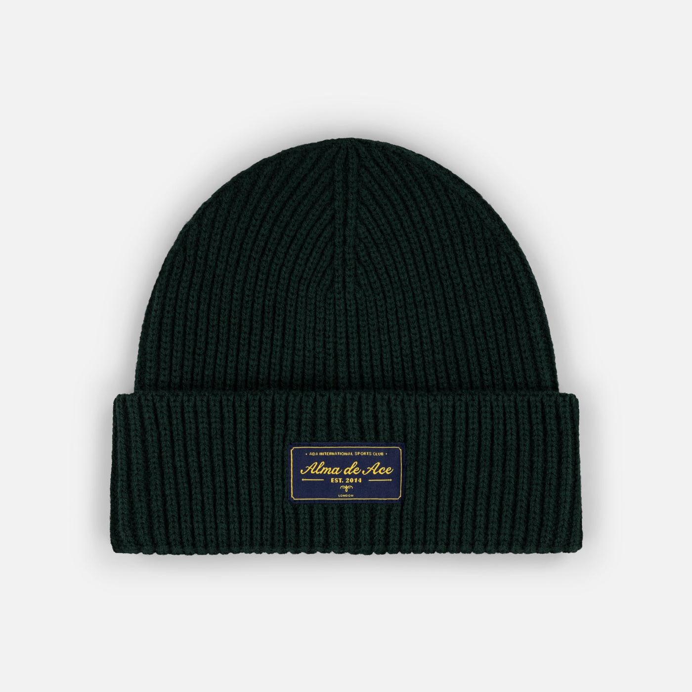 Int Sports Club Beanie | Green