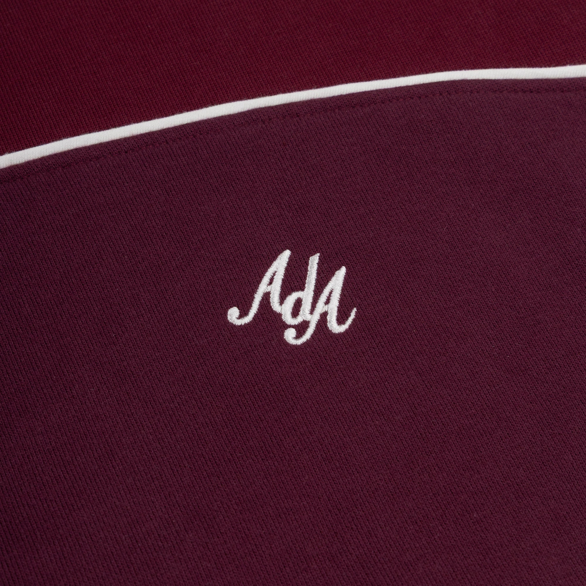 Brooklyn Sweatshirt | Burgundy