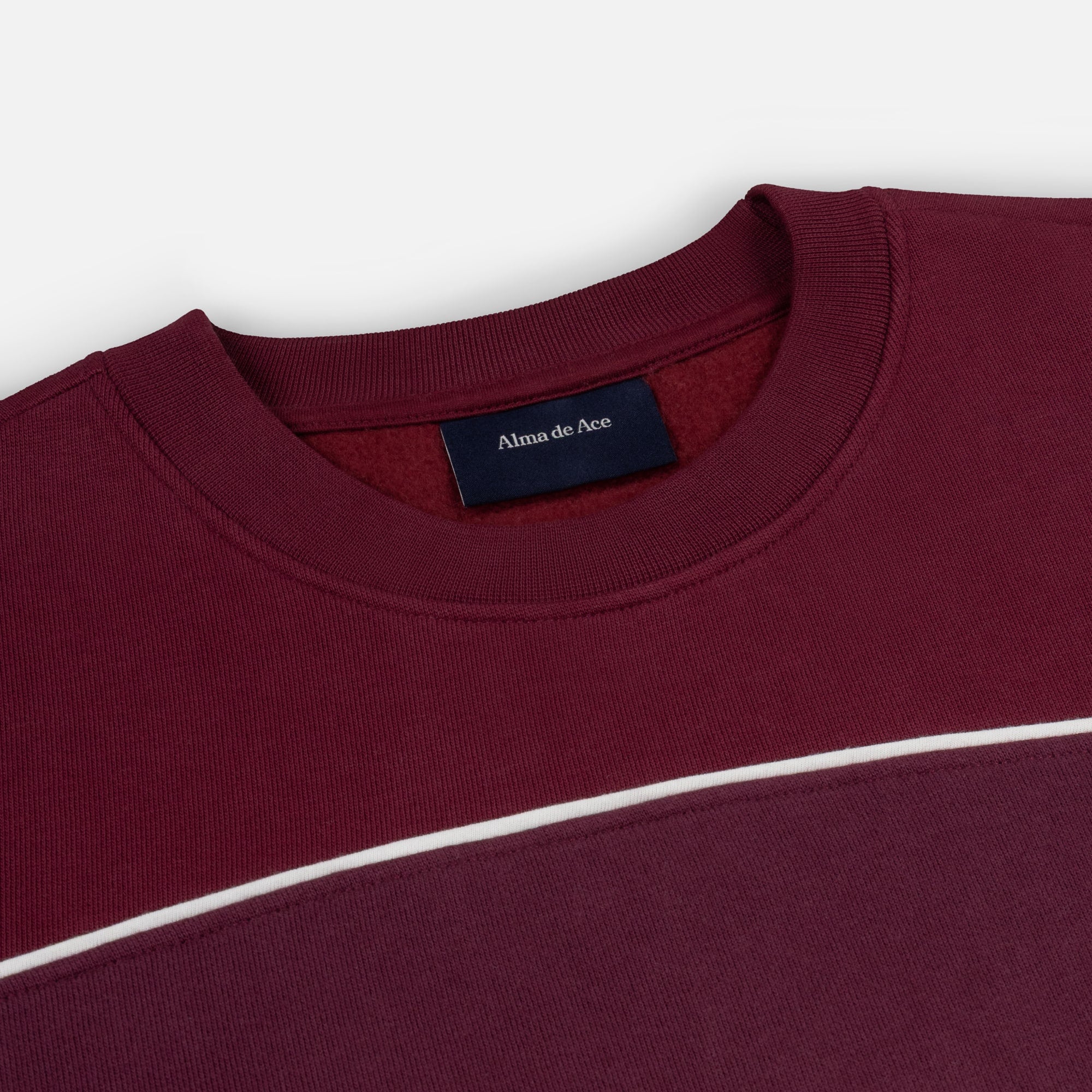 Brooklyn Sweatshirt | Burgundy