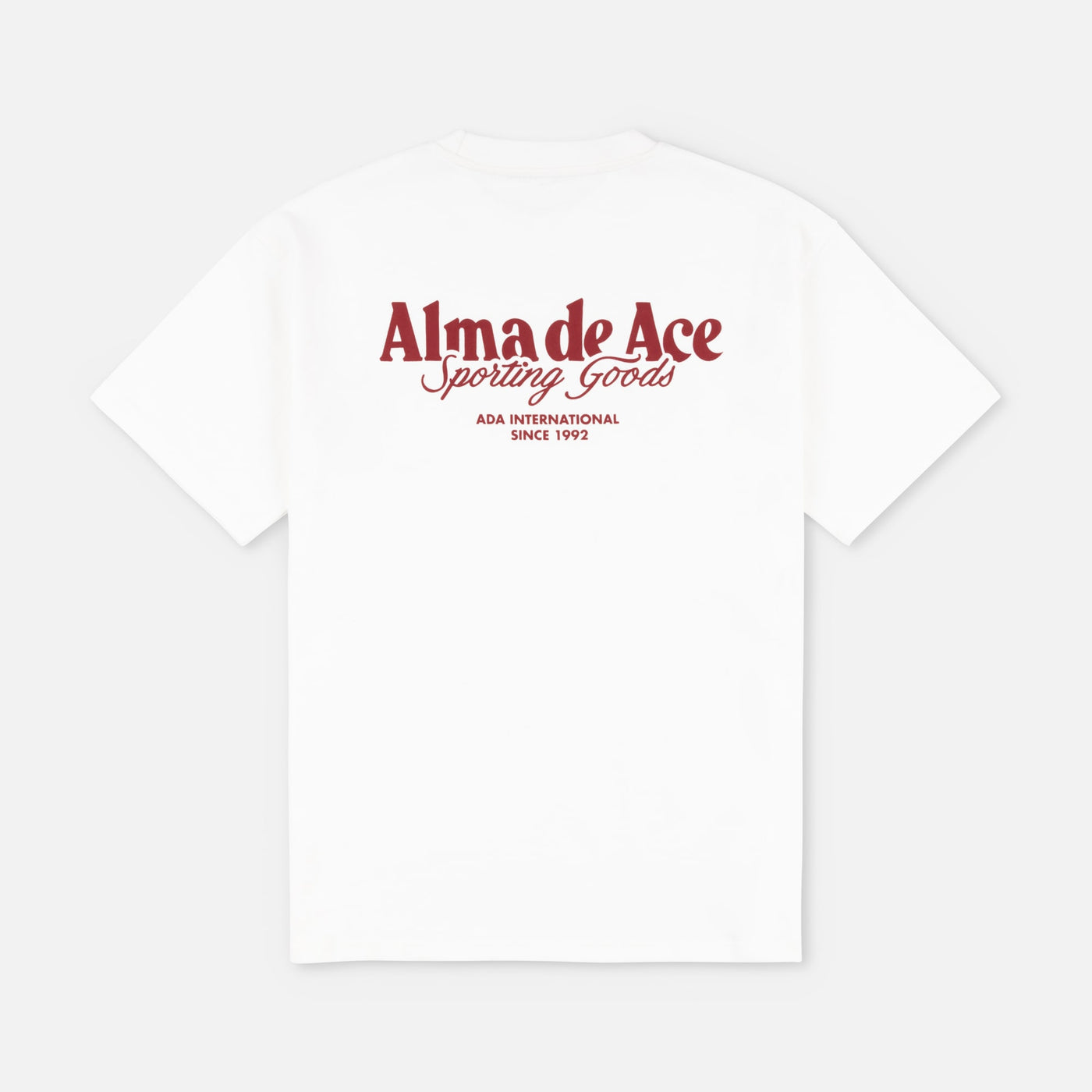 Sporting Goods T-shirt | Cream
