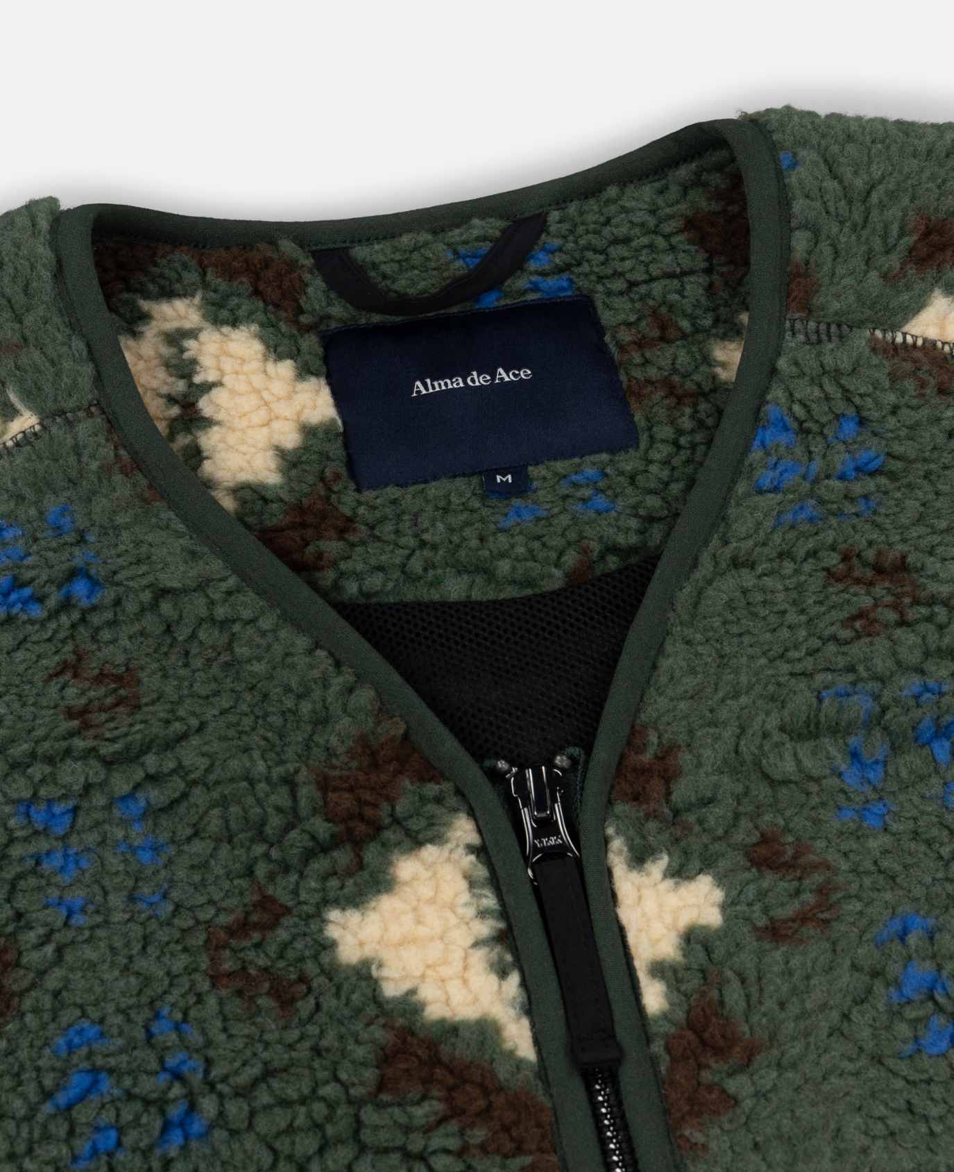 Fenta Borg Gilet | Green