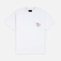 Fellini Pocket T-shirt | White