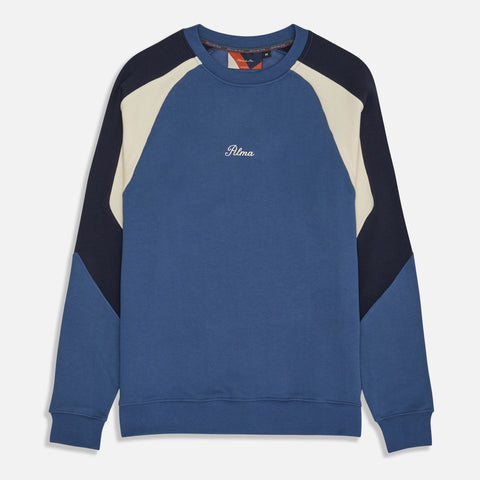Blue Parvis Sweatshirt