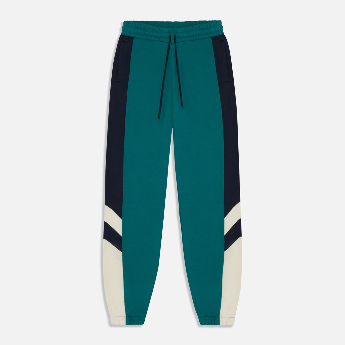 Storm Green Peli Joggers