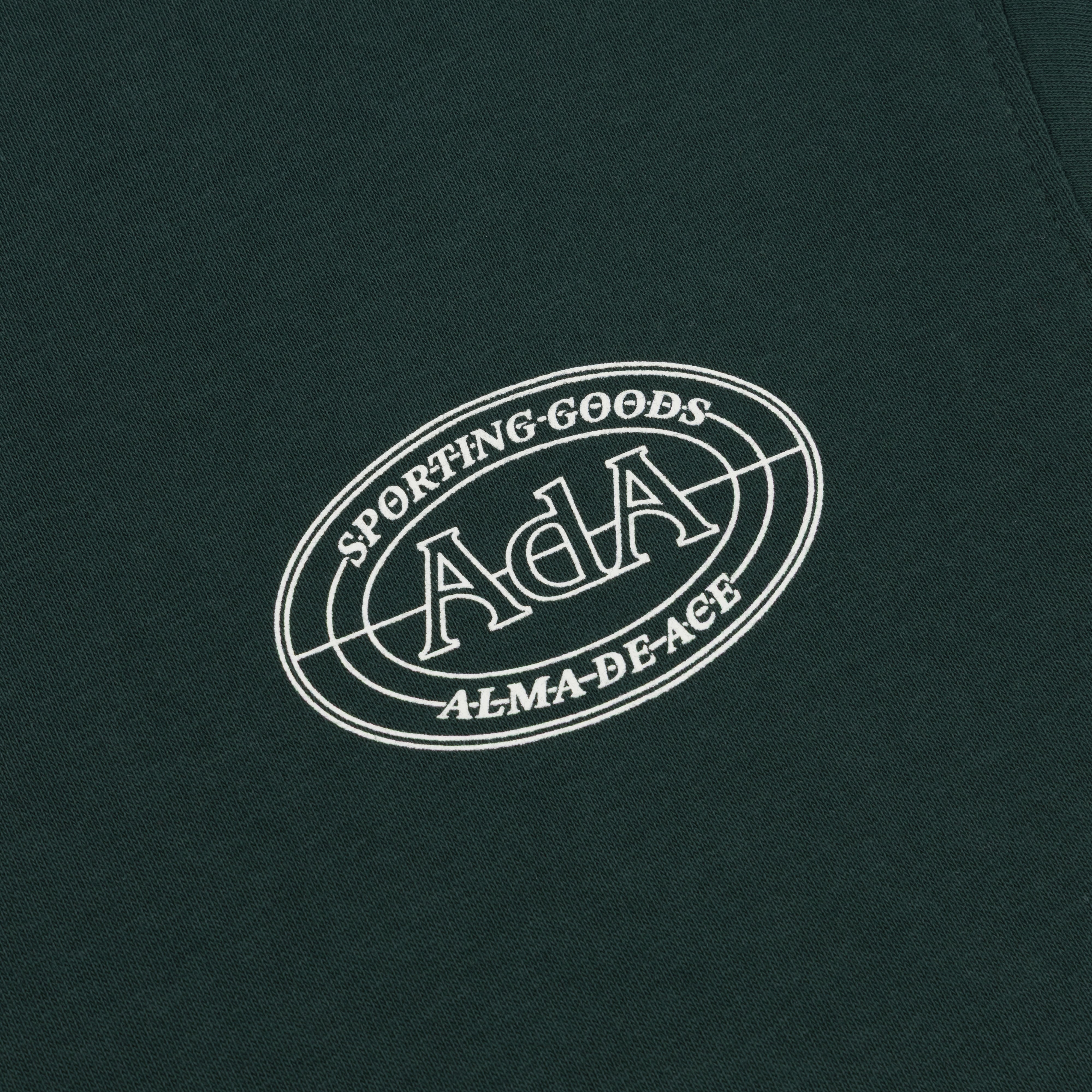 Senta Graphic T-Shirt | Green