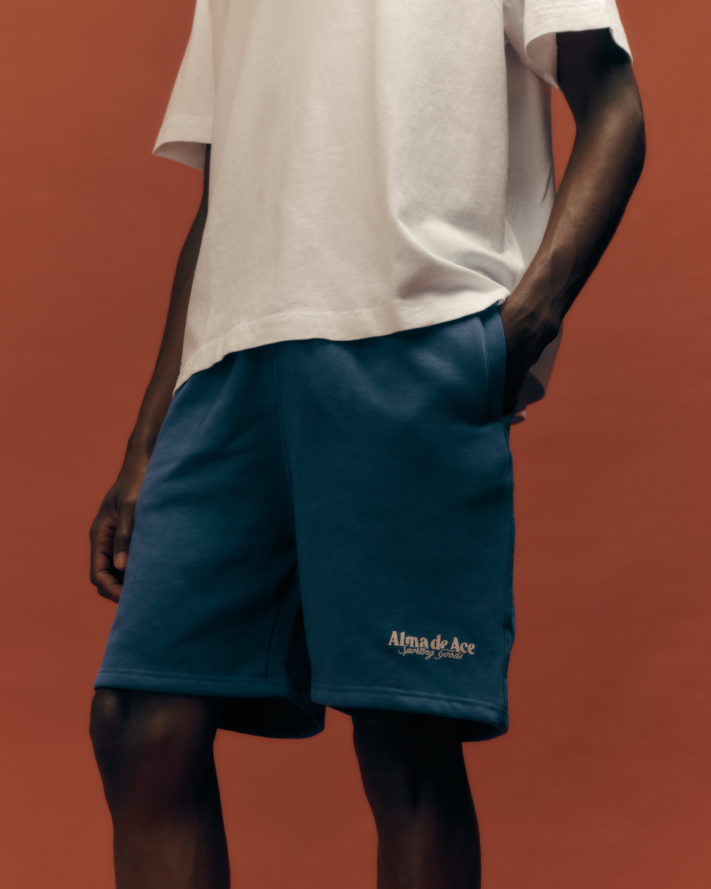 Sporting Goods Shorts | Cobalt Blue