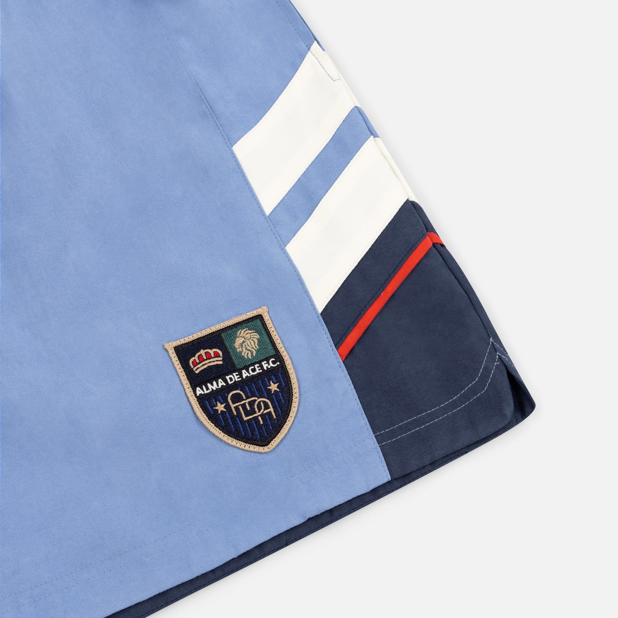Alma de Ace x Admiral Shorts | Blue