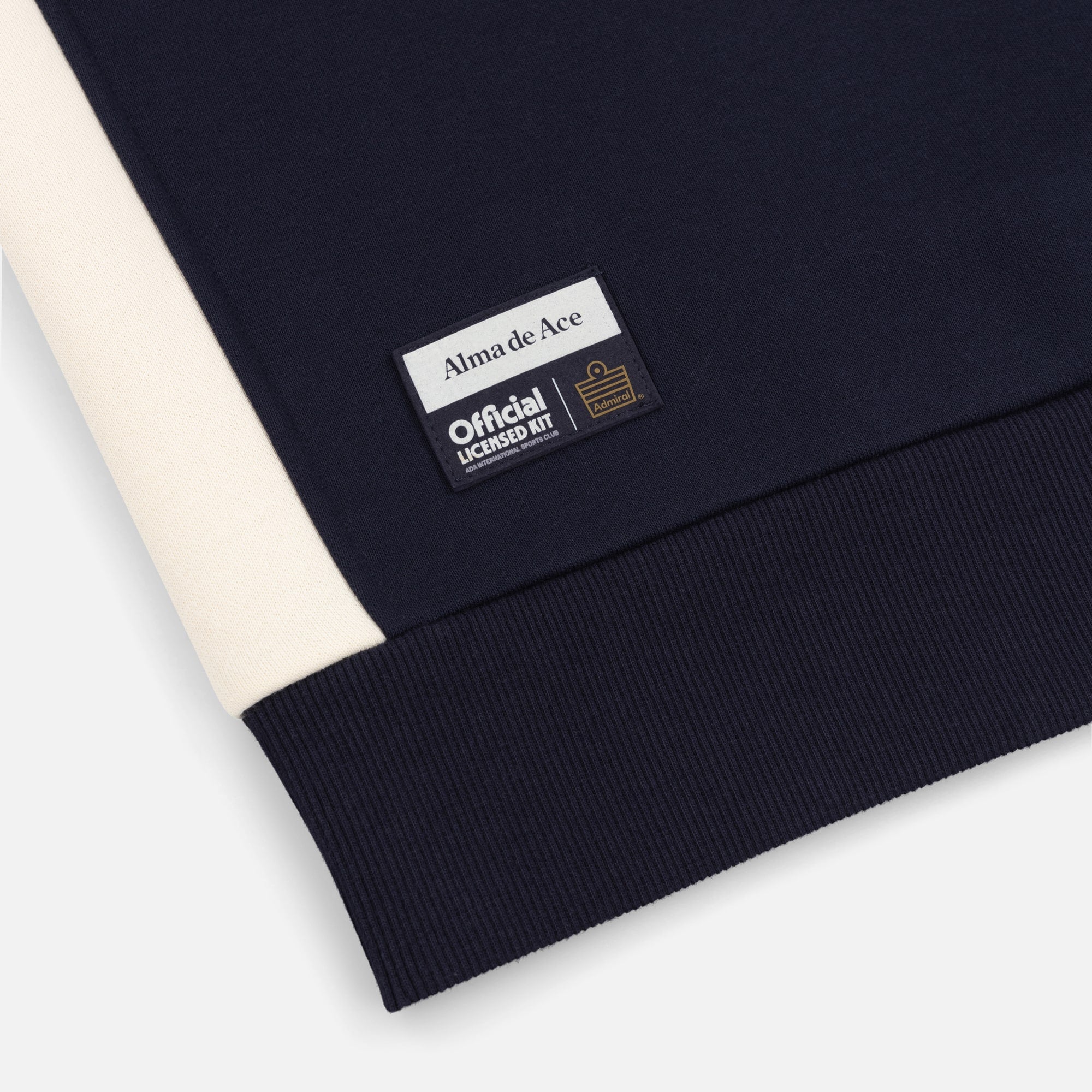 ADA F.C. x Admiral Sweatshirt | Blue