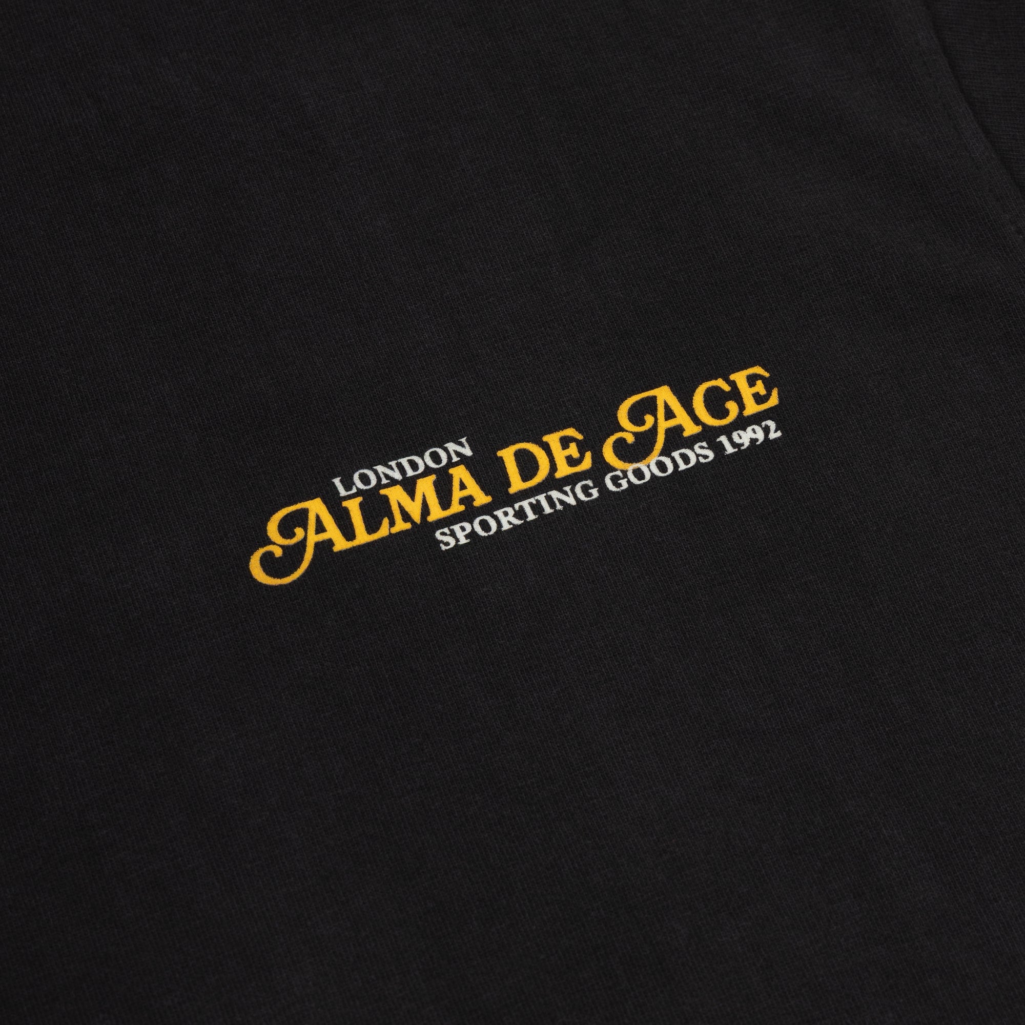 Raddix Graphic T-shirt | Black