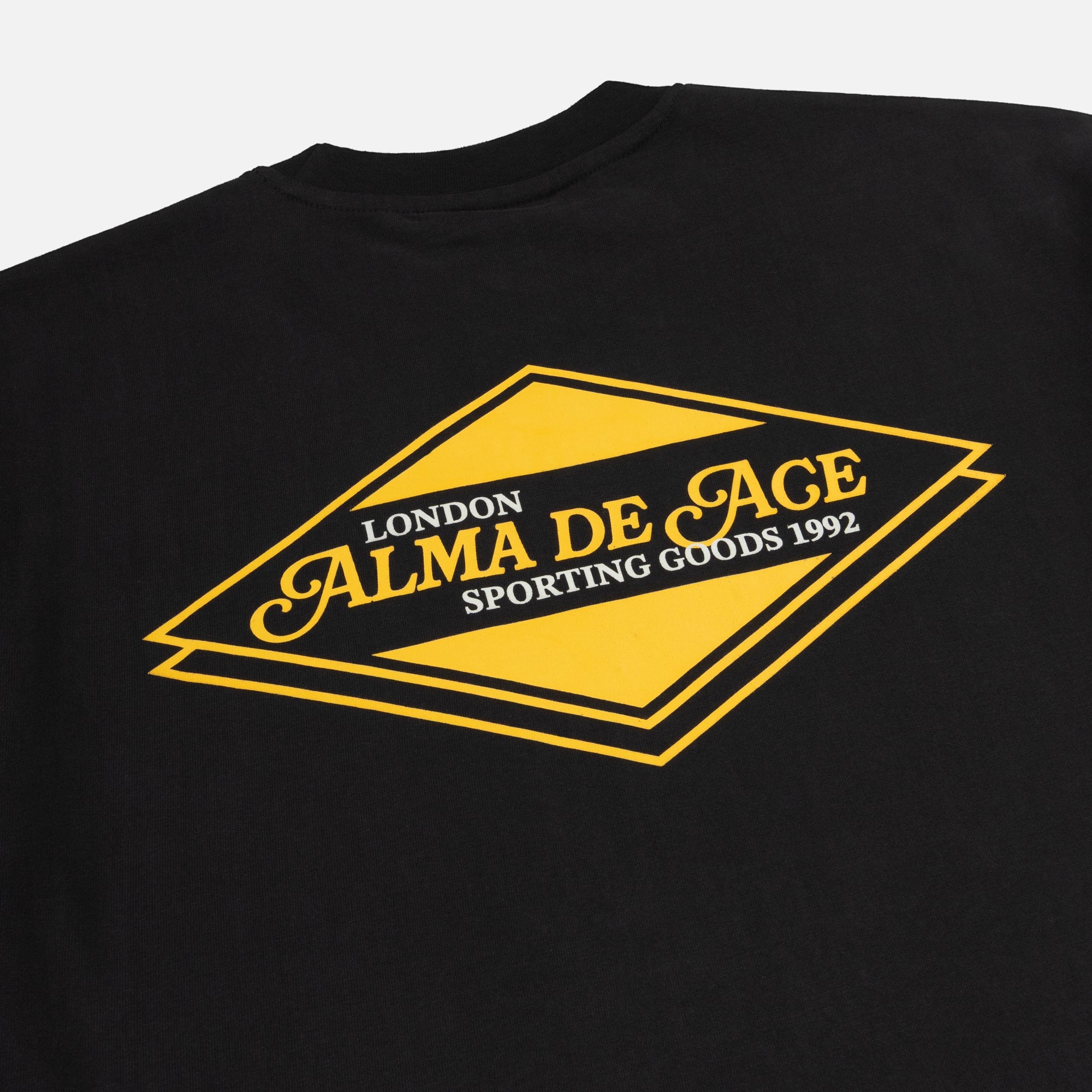 Raddix Graphic T-shirt | Black