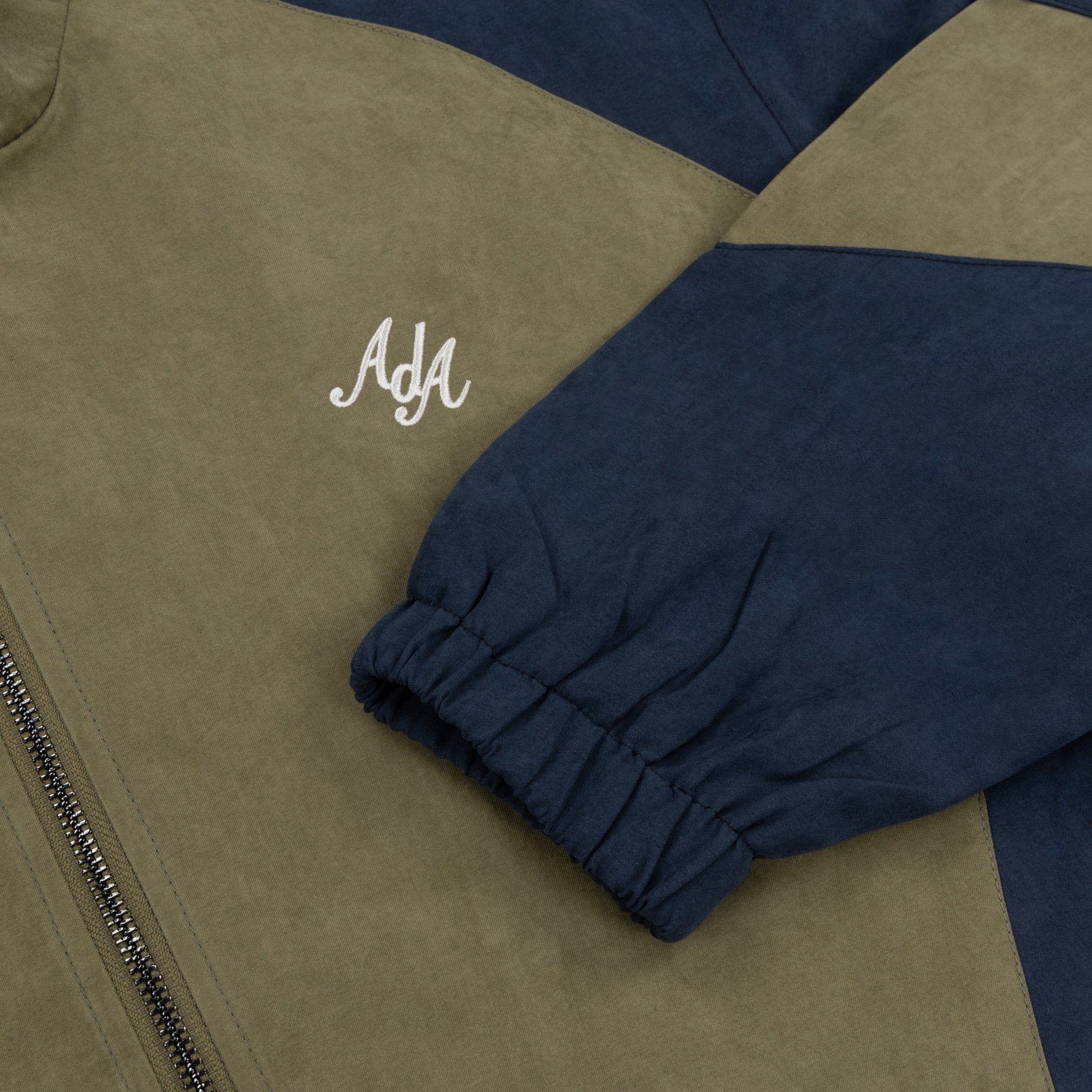 Alora Track Jacket | Sage