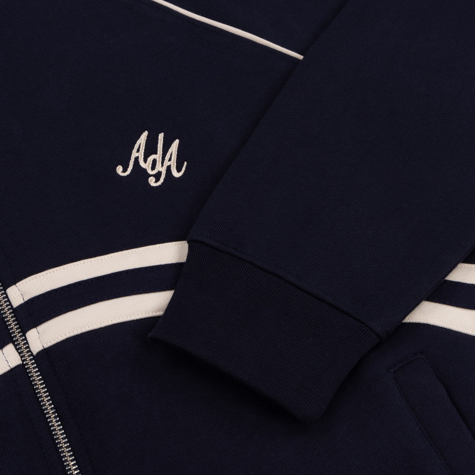 Maxima Arch Jersey Track Suit | Navy