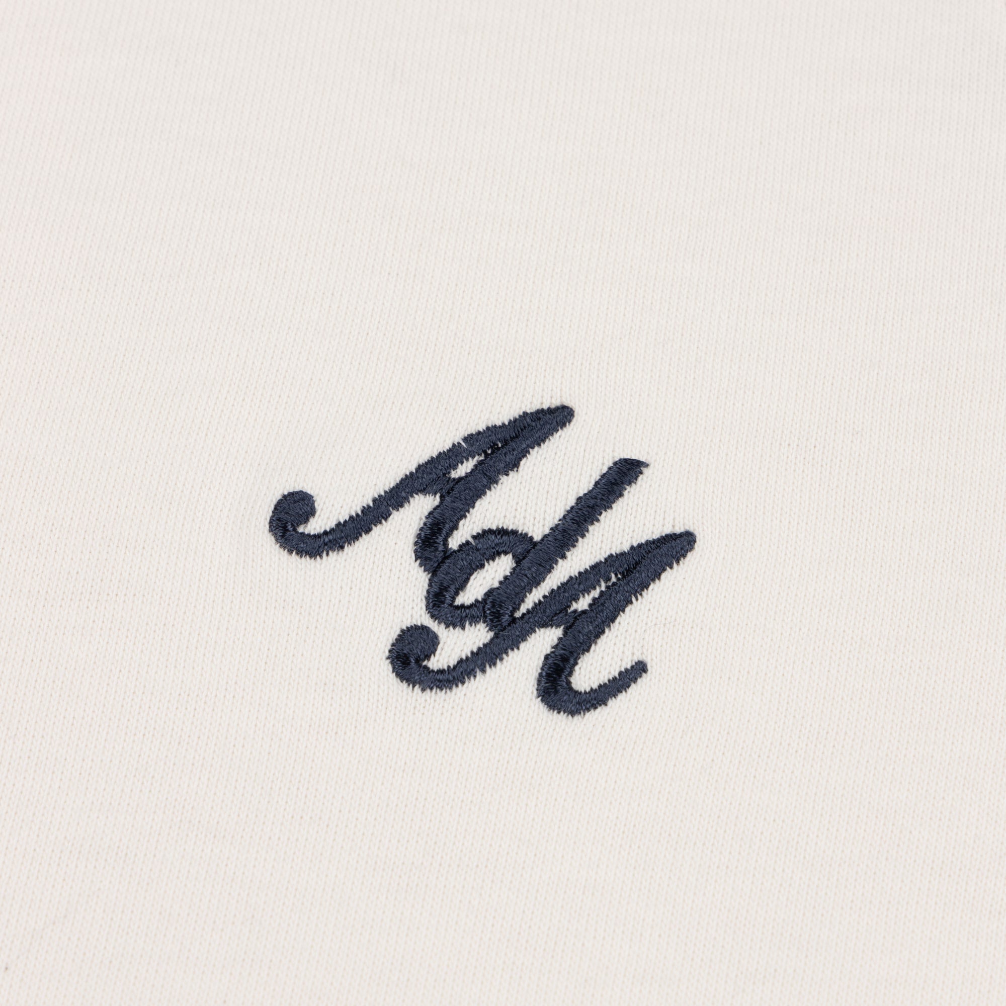 Peto Raglan T-shirt | Cream