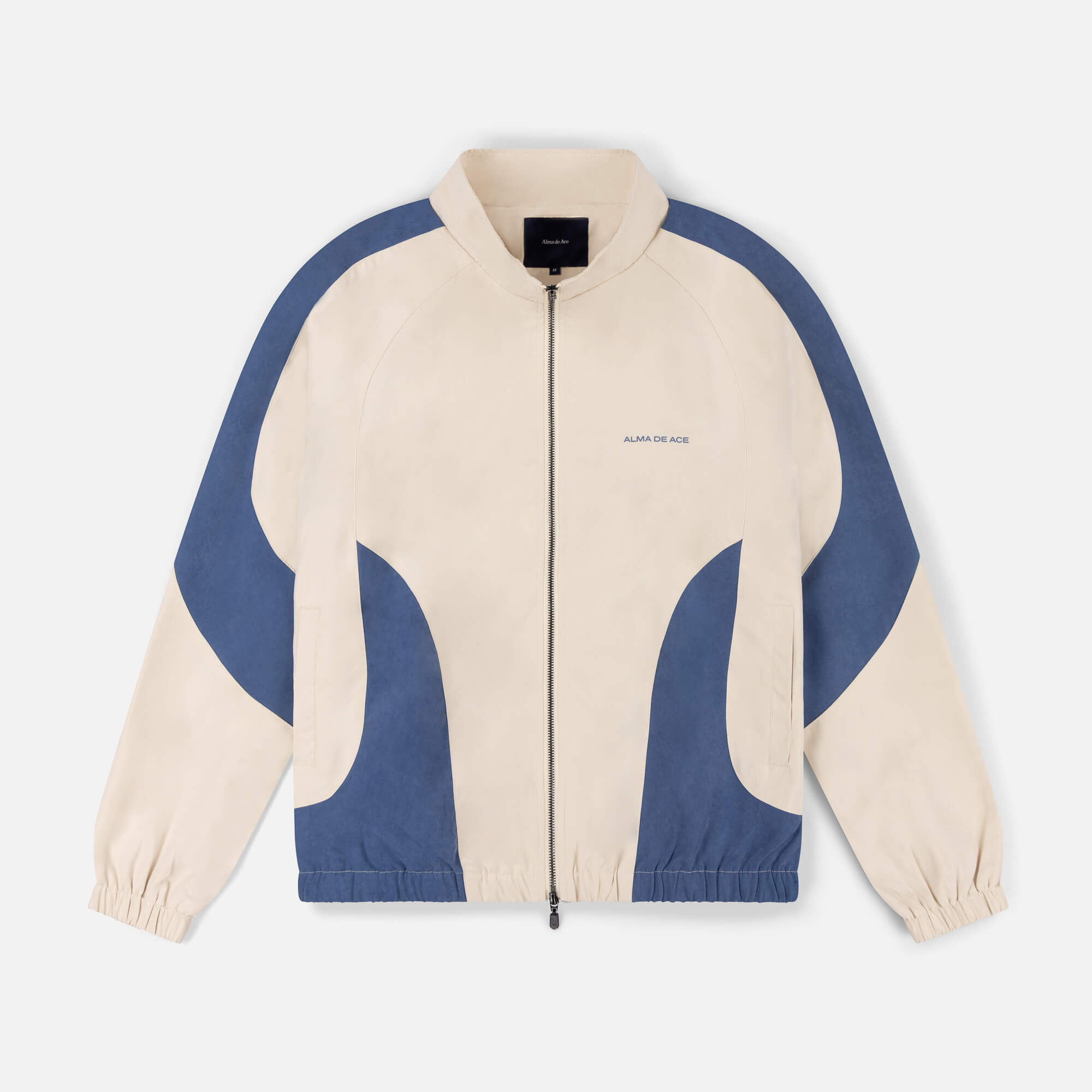 Pexa Sports Track Jacket | Cream