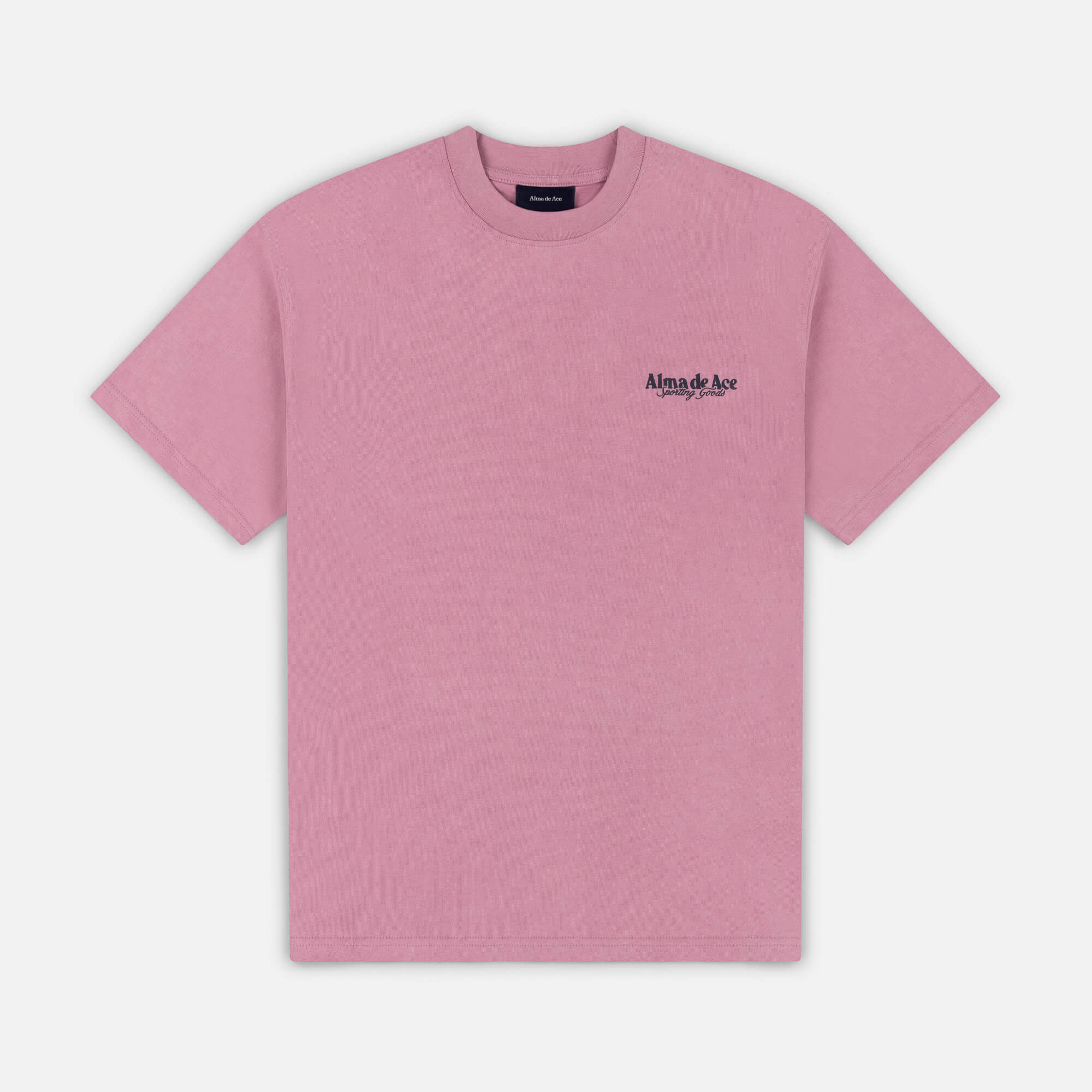 Sporting Goods T-shirt | Washed Pink