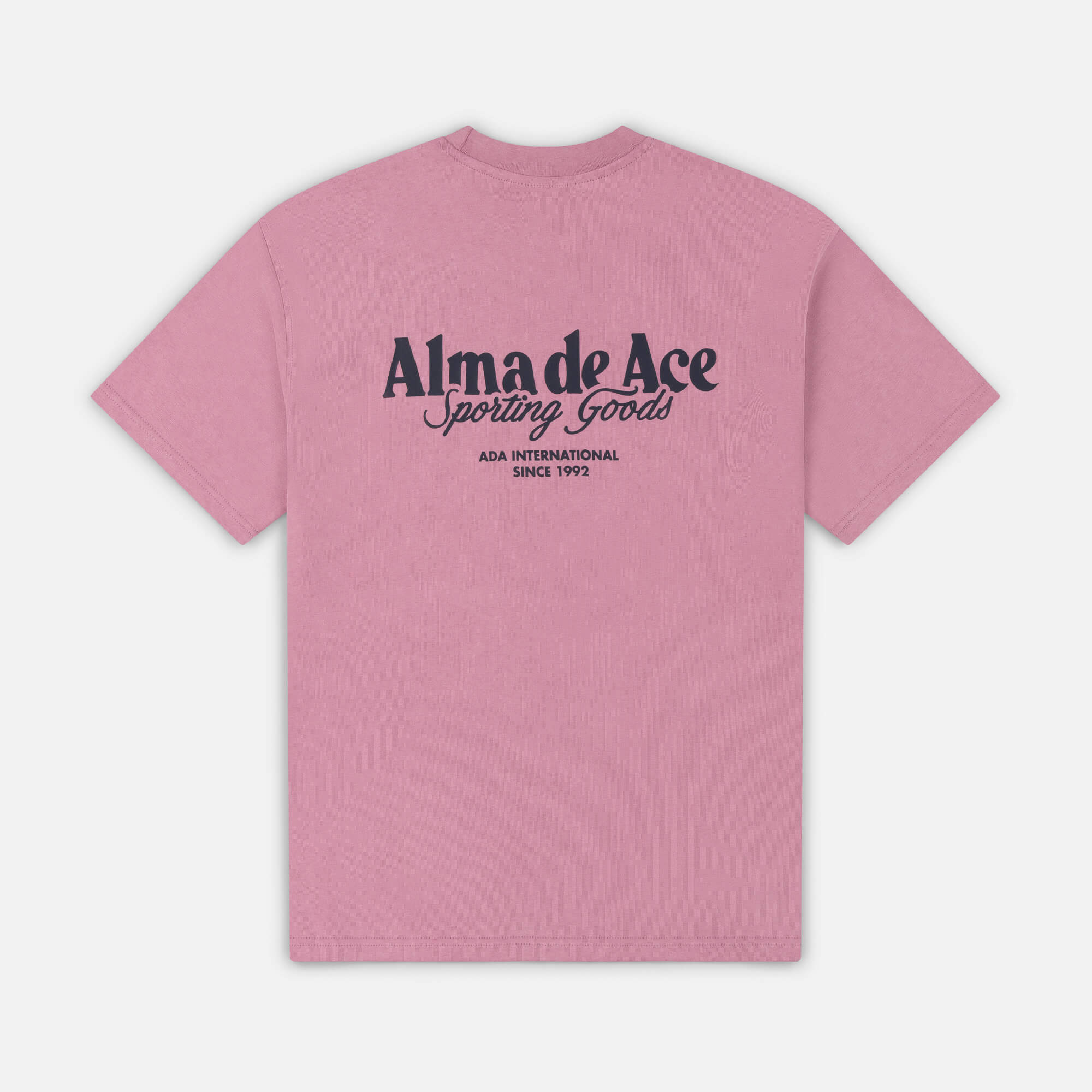Sporting Goods T-shirt | Washed Pink