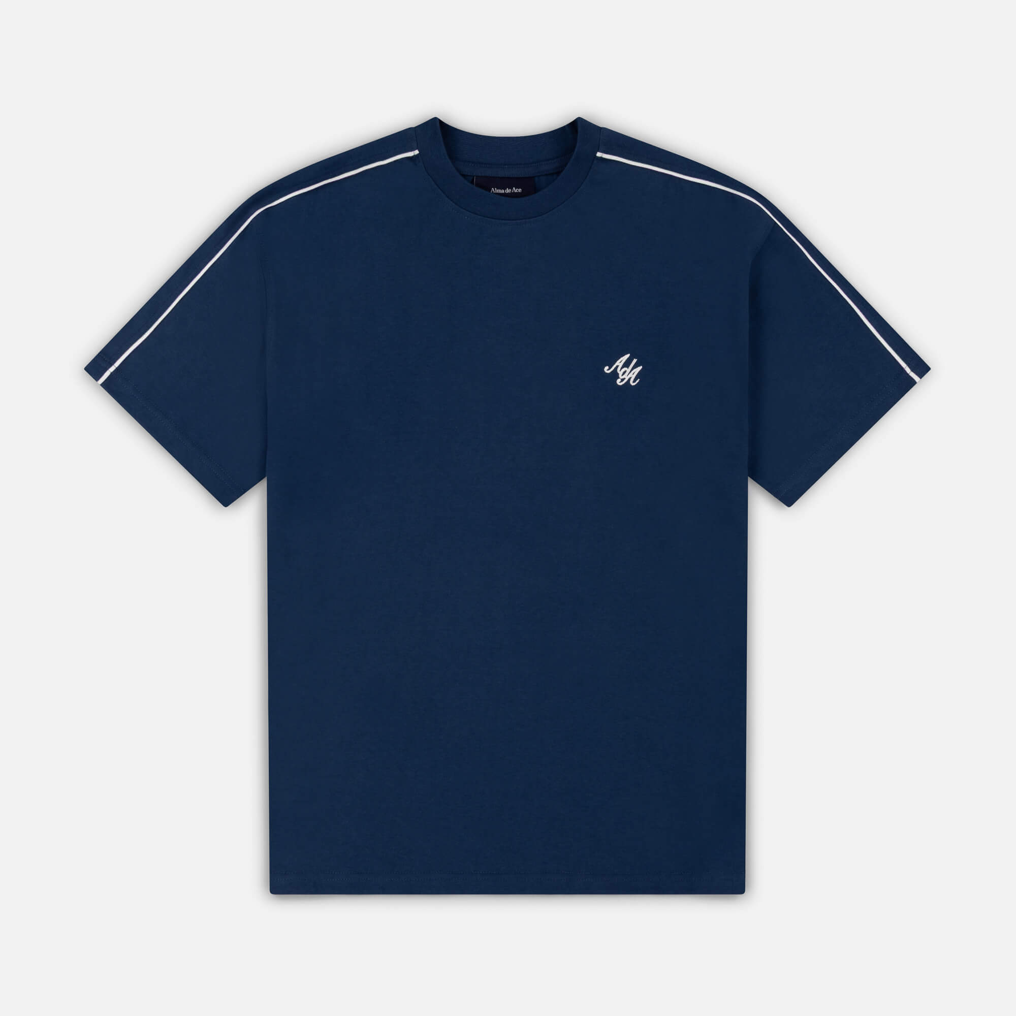 Texos T-shirt | Navy