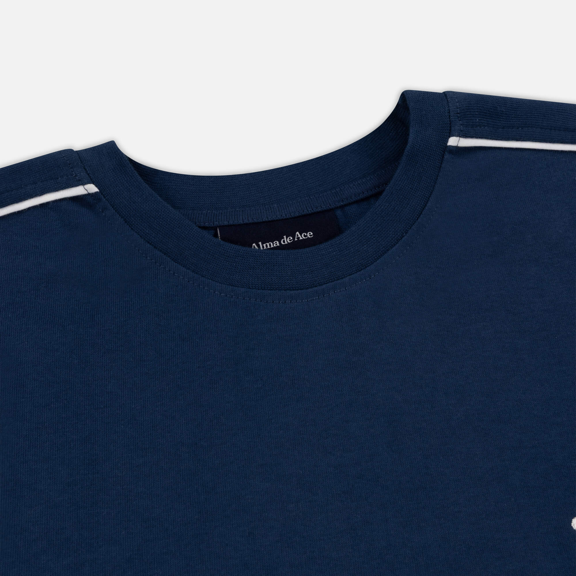 Texos T-shirt | Navy