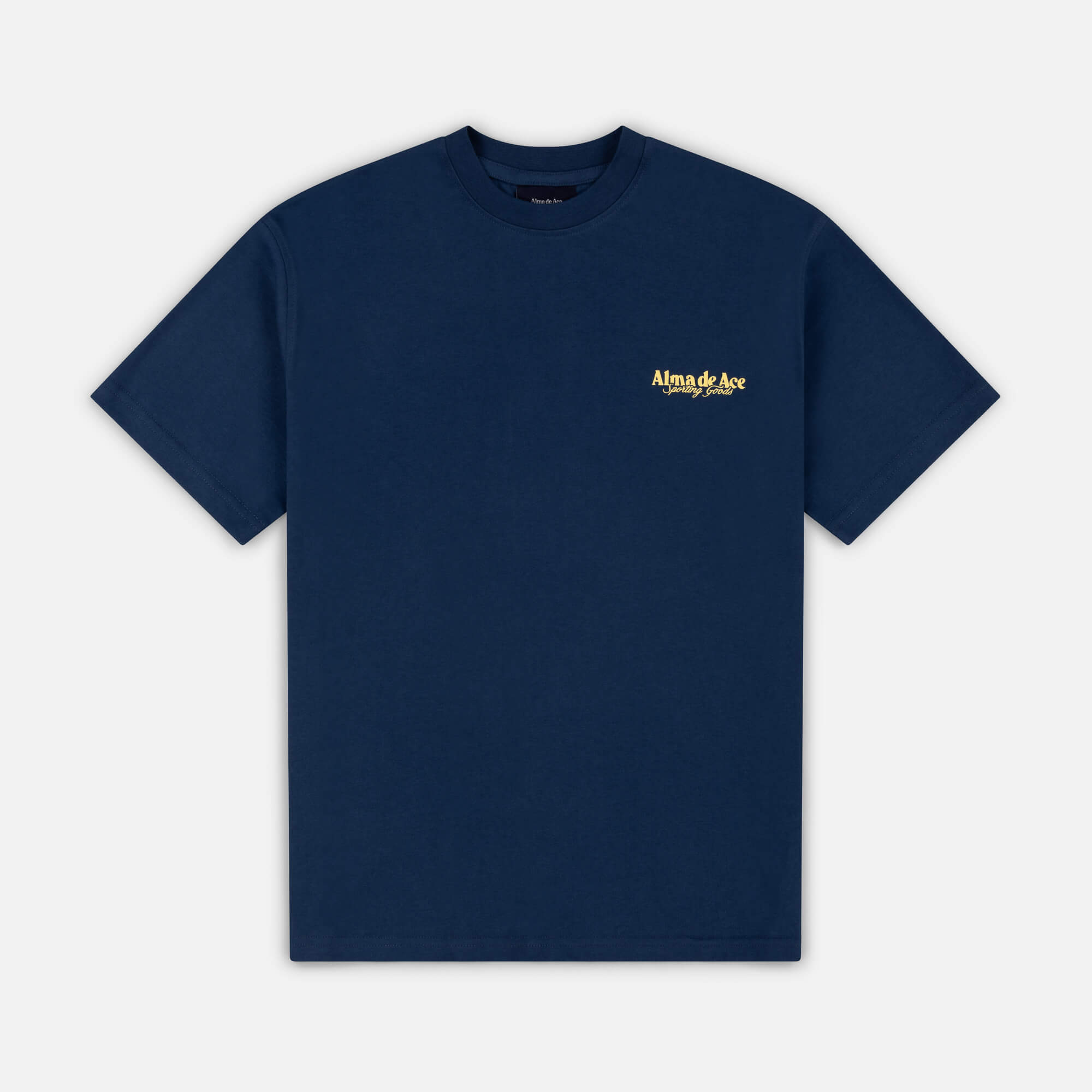 Sporting Goods T-shirt | Midnight Blue