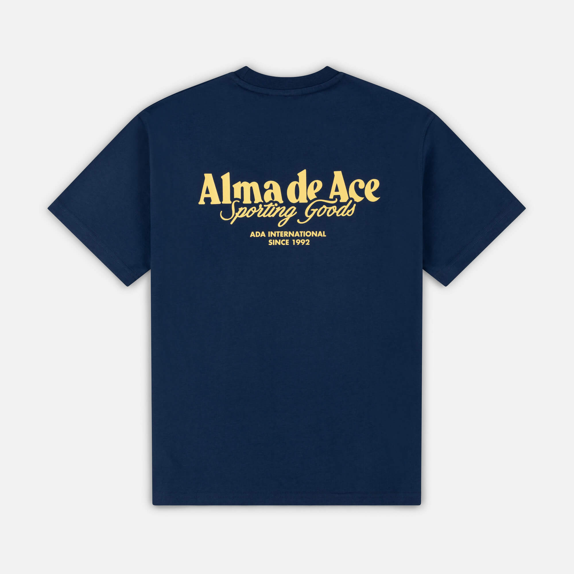 Sporting Goods T-shirt | Midnight Blue