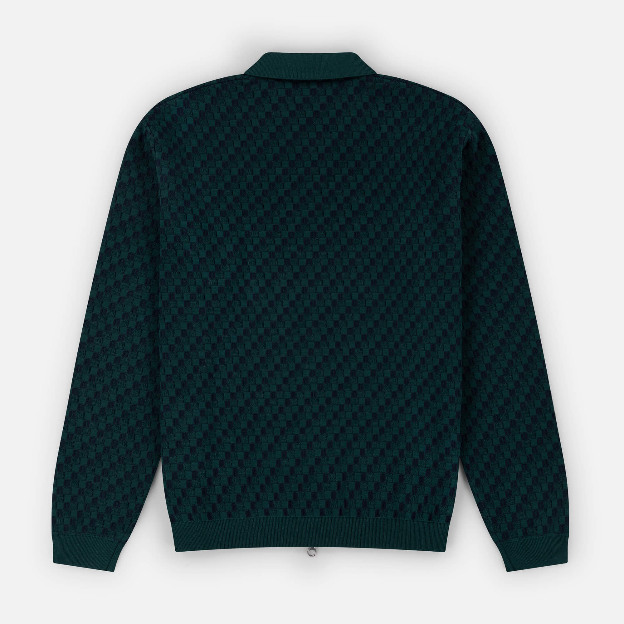 Rezio Knitted Jacket | Green
